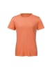 Schöffel T-Shirt "CIRC T Shirt Tauron L" in apricot glow