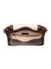 JOOP! Schultertasche 'Lipari Metallo Liah in Bronze 25,00 x 16,00 x 8,00 cm'