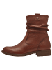 Tamaris Stiefelette in COGNAC