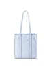 Gabor Elfie Shopper Tasche M 30 cm in light blue