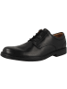 Clarks Businessschuhe Un Aldric Lace in schwarz