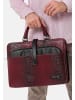 Cipo & Baxx Herrentasche in BURGUNDY