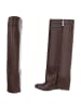 Ital-Design High Heel in Braun
