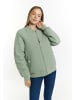DreiMaster Maritim Damen Wattierte Blousonjacke in Mint