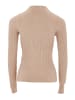 nascita Damen Strickpullover in Taupe