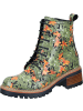 manitu Schnürstiefeletten in bunt