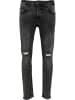 2Y Studios 2Y Studios Herren 2Y Skinny Fit Jeans in anthracite