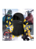 Wozinsky Wozinsky Balaclava Thermo-Sturmhaube unter dem Helm – Schwarz XL in Schwarz