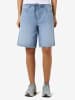 Noisy may Shorts in Light Blue Denim