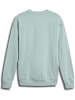 Hummel Hoodie in Blau