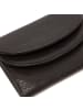 The Chesterfield Brand Newton Geldbörse RFID Schutz Leder 10 cm black
