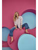 Aniston CASUAL Straight-Jeans in dark blue used