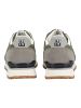 Napapijri Sneaker in Grau/Grün