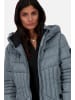 alife and kickin Wintermantel, Steppmantel, Winterjacke, Steppjacke PriskaAK A in basalt