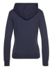 Kangaroos Kapuzensweatjacke in marine