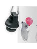 Mr. & Mrs. Panda Kindertrinkflasche Koala Luftballon ohne Spruch in Weiß