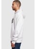 Merchcode Merchcode Kapuzenpullover in white