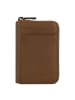 LIEBESKIND BERLIN Eliza Geldbörse RFID Schutz Leder 11.5 cm in sepia