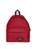 Eastpak Padded Pak'r 24 - Rucksack 40 cm (black denim) in scarlet red