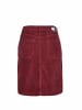 Tommy Hilfiger Minirock für Damen in dunkelrot