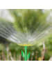 relaxdays 6x Sprinkler Blume in Rot/ Gelb