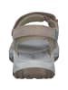 palado Sandaletten in visone beige
