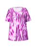 Ulla Popken Shirt in magenta