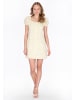 myMo Women Dress in light yellow