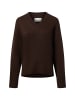 Marc O'Polo Pullover in schoko - 0001