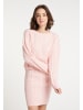 myMo Damen Strickpullover in Rosa