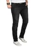 Alessandro Salvarini Jeans Salvarini-Basic-Multi3 in Schwarz