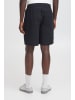 BLEND Leinenhose BHBAY LINEN in Schwarz