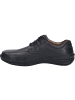 Josef Seibel Halbschuh Anvers 08 in schwarz