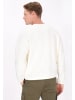 DreiMaster Vintage Men Sweatshirt in offwhite