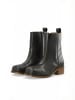 Cashott Stiefeletten CASVILMA in Dark Brown