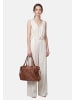 Gave Lux Schultertasche in BROWN
