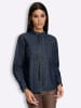 Heine Jeansbluse in dark blue