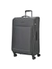 Stratic Fresh - 4-Rollen-Trolley 77 cm L erw. (navy) in anthracite