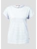 QS T-Shirt  in  51G0_hellblau