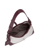 DIANA Schultertasche in BORDEAUX