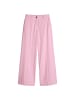 Marc O'Polo Hose Model Margo wide in Medium Pink