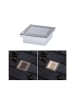 paulmann Solar LED Bodeneinbauleuchte Aron