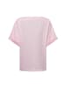 IPURI Bluse in rosa
