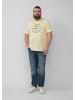 s.Oliver T-Shirt in 12D1_vanille
