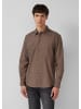 s.Oliver Hemd in 86A1_cognac