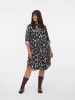 Vero Moda Kleid in Mermaid