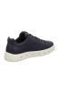 Ecco Schnürschuh in blau