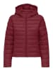ONLY Steppjacke in Cabernet