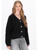 DreiMaster Vintage Women Cardigan in black
