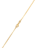 Elli Halskette 925 Sterling Silber in Gold